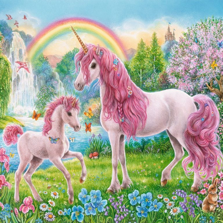 is-the-unicorn-a-magical-or-enchanted-creature